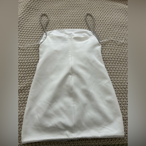 Zara Jewel Strap Mini Dress - Picture 4 of 4